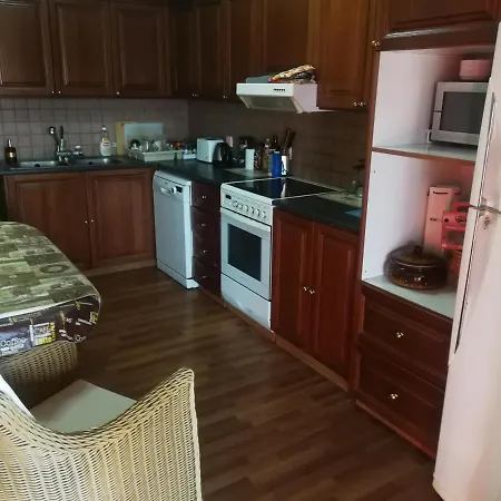 Séjour chez l'habitant Galatex Beachfront 1st Line Sea View Suites - Location Peaceful Place Limassol