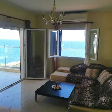 Galatex Beachfront 1st Line Sea View Suites - Location Peaceful Place Limassol