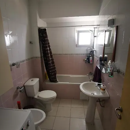 Galatex Beachfront 1st Line Sea View Suites - Location Peaceful Place *