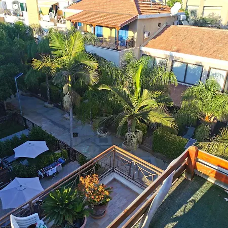 Galatex Beachfront 1st Line Sea View Suites - Location Peaceful Place Séjour chez l'habitant Limassol