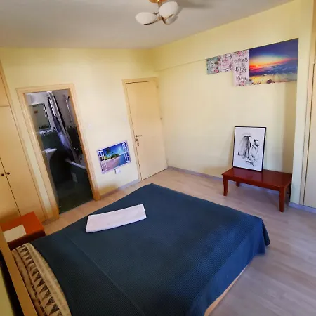 Galatex Beachfront 1st Line Sea View Suites - Location Peaceful Place * Limassol