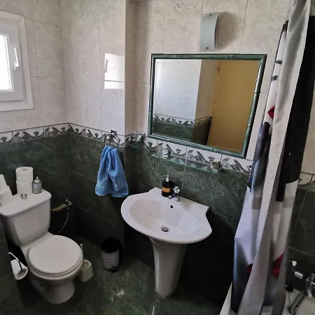Galatex Beachfront 1st Line Sea View Suites - Location Peaceful Place Séjour chez l'habitant *