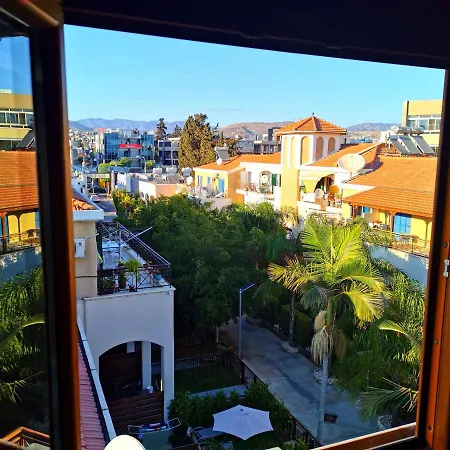Galatex Beachfront 1st Line Sea View Suites - Location Peaceful Place * Limassol