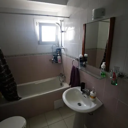 Galatex Beachfront 1st Line Sea View Suites - Location Peaceful Place *