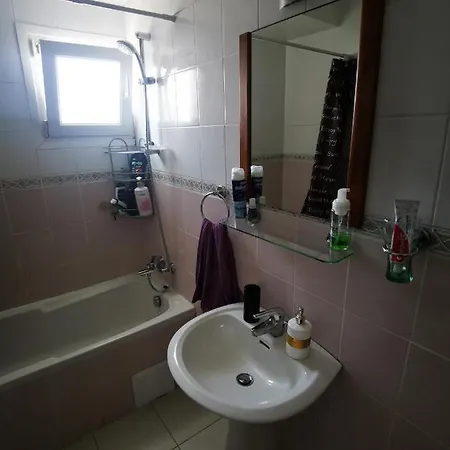 Galatex Beachfront 1st Line Sea View Suites - Location Peaceful Place
