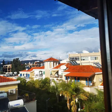 Galatex Beachfront 1st Line Sea View Suites - Location Peaceful Place Limassol