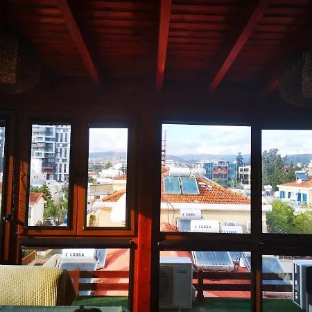 Galatex Beachfront 1st Line Sea View Suites - Location Peaceful Place Limassol