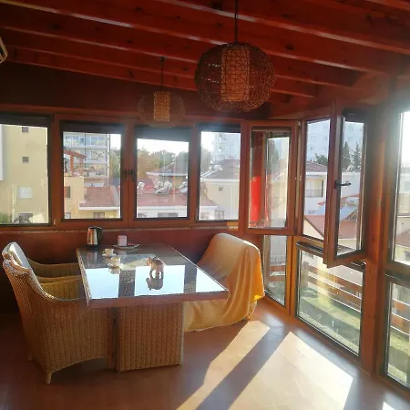 Galatex Beachfront 1st Line Sea View Suites - Location Peaceful Place Séjour chez l'habitant *