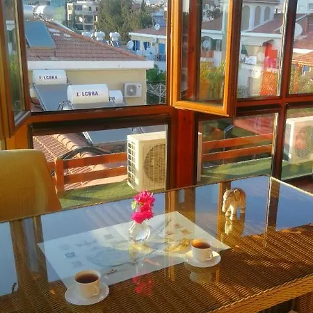 Galatex Beachfront 1st Line Sea View Suites - Location Peaceful Place