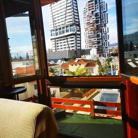 Galatex Beachfront 1st Line Sea View Suites - Location Peaceful Place * Limassol