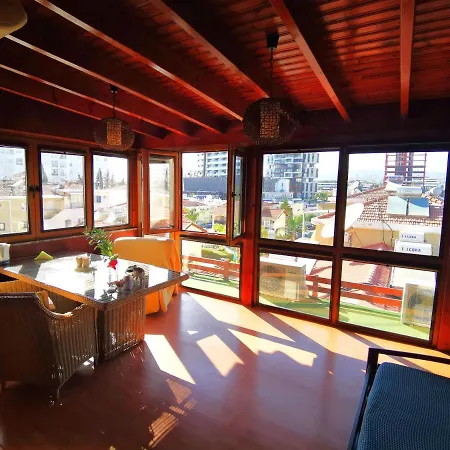 Galatex Beachfront 1st Line Sea View Suites - Location Peaceful Place Limassol
