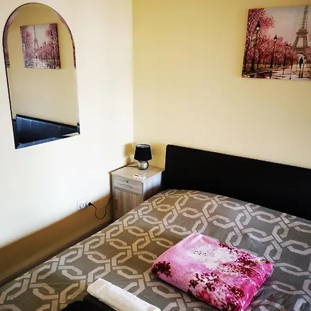 Galatex Beachfront 1st Line Sea View Suites - Location Peaceful Place Séjour chez l'habitant