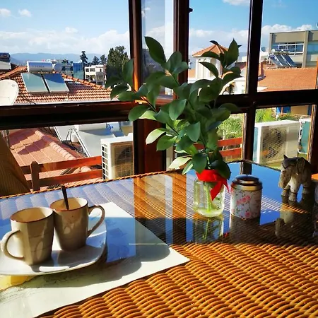 Galatex Beachfront 1st Line Sea View Suites - Location Peaceful Place Séjour chez l'habitant Limassol