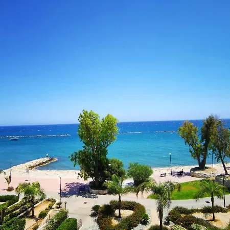 Galatex Beachfront 1st Line Sea View Suites - Location Peaceful Place