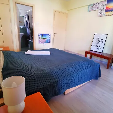 Galatex Beachfront 1st Line Sea View Suites - Location Peaceful Place *