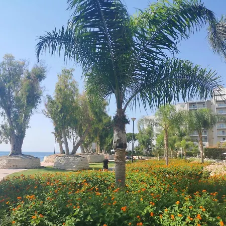 Galatex Beachfront 1st Line Sea View Suites - Location Peaceful Place