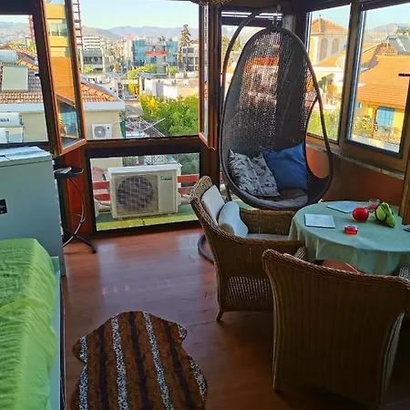 Séjour chez l'habitant Galatex Beachfront 1st Line Sea View Suites - Location Peaceful Place *