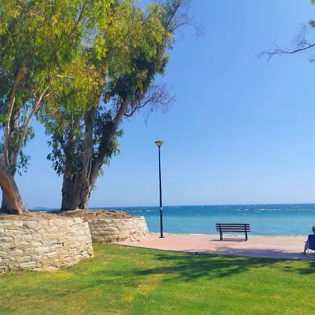 Galatex Beachfront 1st Line Sea View Suites - Location Peaceful Place *